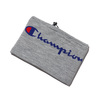Champion ジャガード ネック ウォーマー グレー 768-0018画像