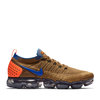 NIKE AIR VAPORMAX FLYKNIT 2 GOLDEN BEIGE/RACER BLUE-CLUB GOLD 942842-203画像