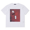 UNDERCOVER × VERDY WASTED YOUTH TEE WHITE画像