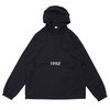 KROD 1992 ANORAK JACKET BLACK画像