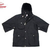 Battenwear 60/40 CLOTH TRAVEL SHELL PARKA black画像