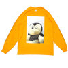 Supreme Mike Kelley Ahh...Youth! L/S Tee BRIGHT ORANGE画像