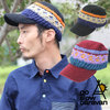 go slow caravan カラフルニット キャップ 392909画像