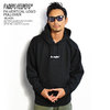 FINDERS KEEPERS FK-VERTICAL LOGO PULLOVER -BLACK- 40831203画像
