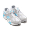 Reebok AZTREK 90s SKULL GRAY/WHITE/DIGITAL BLUE CN7473画像