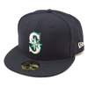 NEW ERA 59FIFTY シアトル・マリナーズ イチロー 11877050画像