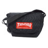 NEW ERA SHOULDER BAG M THRASHER STICKER 11783274画像