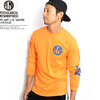 PLMP L/S MARK -ORANGE- PL18-0108画像