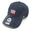 '47 Brand Base Runner '47 CLEAN UP USA Vintage Navy BSRNR198GWS画像