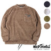 Wild Things PILE FLEECE PULLOVER WT18120Y画像