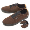 Emerica FIGGY DOSE BROWN/BLACK画像