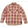 FULLCOUNT ORIGINAL CHECK NEL SHIRTS "WALSH" 4003画像