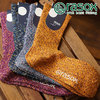 rasox スプラッシュ・ウール クルー ソックス CA182CR01画像