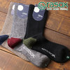 rasox ベーシック・ウール クルー ソックス BA132CR01画像