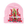Supreme Guadalupe Beanie PINK画像