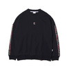 FILA Crew neck BLACK FFM9441-08画像