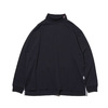 FILA Turtle neck shirt BLACK FFM9436-08画像
