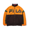 FILA WIND-UP Pullovre jacket YELLOW FFM9459-05画像