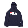 FILA Pullover Food NAVY FFM9432-20画像