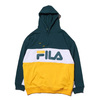 FILA Pullover Food GREEN FFM9417-26画像