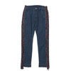FILA Skinny pants NAVY FFM9450-20画像