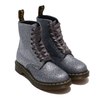Dr.Martens 1460 Pascal Glitter PEWTER 24320041画像