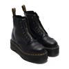 Dr.Martens Sinclair Black Aunt Sally 22564001画像