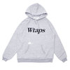 WTAPS ACADEMY HOODED SWEATSHIRT 182ATDT-CSM22画像