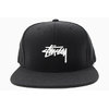STUSSY SU19 Stock Snapback Cap 131895/131868/131850画像