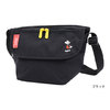 Manhattan Portage Mickey Mouse Collection Casual Messenger Bag Extra Small Limited MP1603MIC18画像
