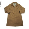 CORONA #CJ027-18-02 BAYHEAD CLOTH UP DUSTER COAT khaki画像