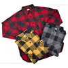 SUGAR CANE TWILL CHECK L/S WORK SHIRT SC27963画像