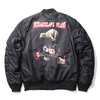 BORN X RAISED MA-1 JACKET #39001画像
