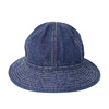 RADIALL T.N. FATIGUE HAT (INDIGO)画像