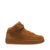 NIKE FORCE 1 MID LV8 (PS) WHEAT/WHEAT-GUM LIGHT BROWN 859337-701画像