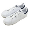 adidas Originals Stan Smith W RUNNING WHITE/RUNNING WHITE/COLLEGE NAVY B41626画像