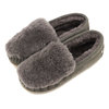 emu Cairns Reverse Fur Charcoal W11705画像
