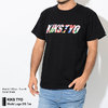 KIKS TYO World Logo S/S Tee KT1808T-08画像