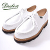 paraboot MORZINE GR BLANC画像