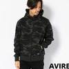 AVIREX WIND GUARD ZIP HOODIE 6183493画像
