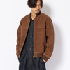AVIREX SUEDE SPORT JACKET 6181059画像