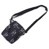 DREAM TEAM FAREWELL POEM SHOULDER POUCH BLACK画像