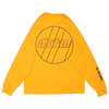 DREAM TEAM MY DREAMS L/S TEE YELLOW画像