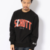 Schott CREW SWEAT Schott 1913 3183067画像