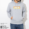 KIKS TYO Two Tone Box Logo Pullover Hoodie KT1808C-03画像