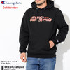 PROJECT SR'ES × Champion Famous Drink Pullover Hoodie KNT01357画像