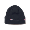 Champion × atmos LAB KNIT CAP BLACK 478-0148画像