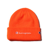 Champion × atmos LAB KNIT CAP ORANGE 478-0148画像