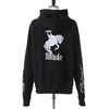 RHUDE Rhude Tribal Hoodie 01AHO04801画像