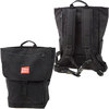 Manhattan Portage NYC Print Washington SQ Backpack JR MP1220JRNYC18FW画像